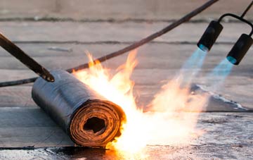 Sawston asphalt flat roofing repairs