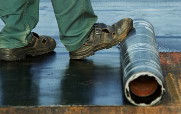 types of Sawston felt roof