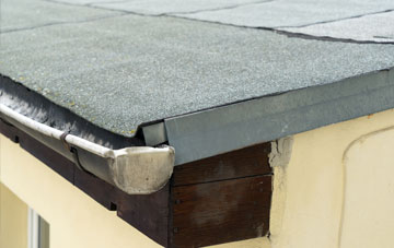 Sawston flat garage roofing repairs