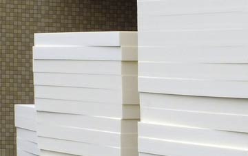 Sawston tapered roof insulation costs