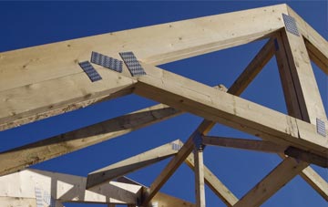 Sawston roof trusses for new builds and additions
